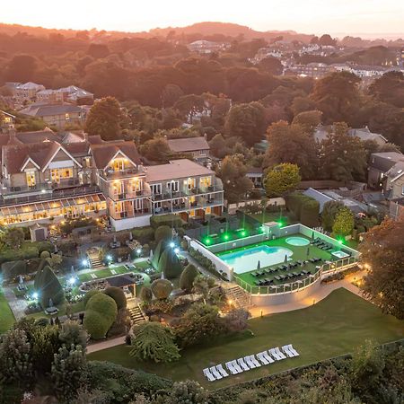 Luccombe Hall Hotel Shanklin Esterno foto