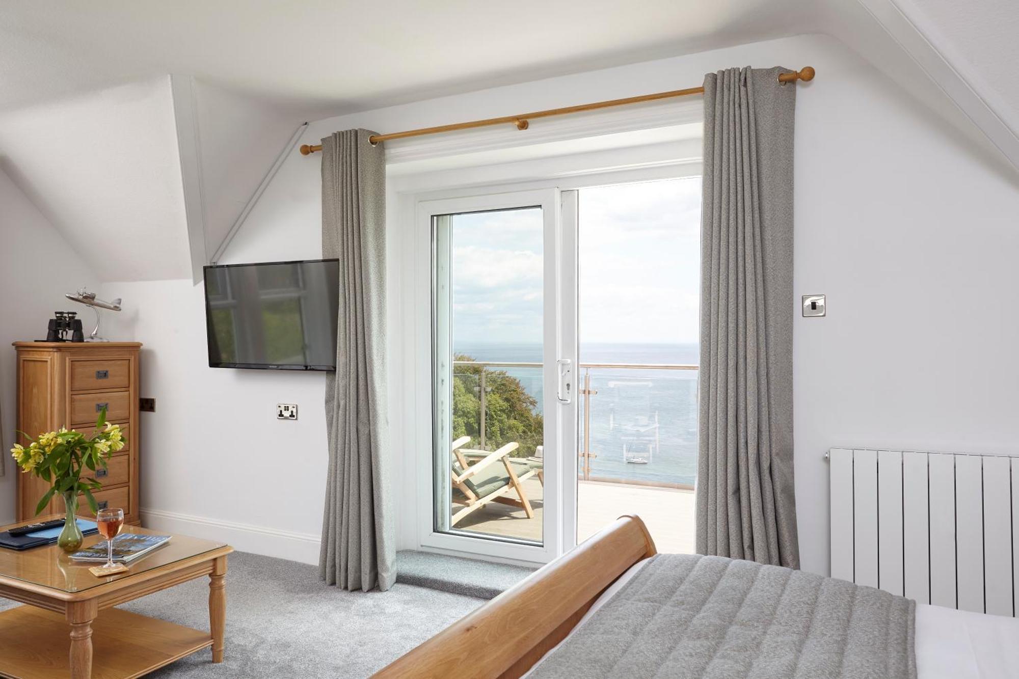 Luccombe Hall Hotel Shanklin Esterno foto
