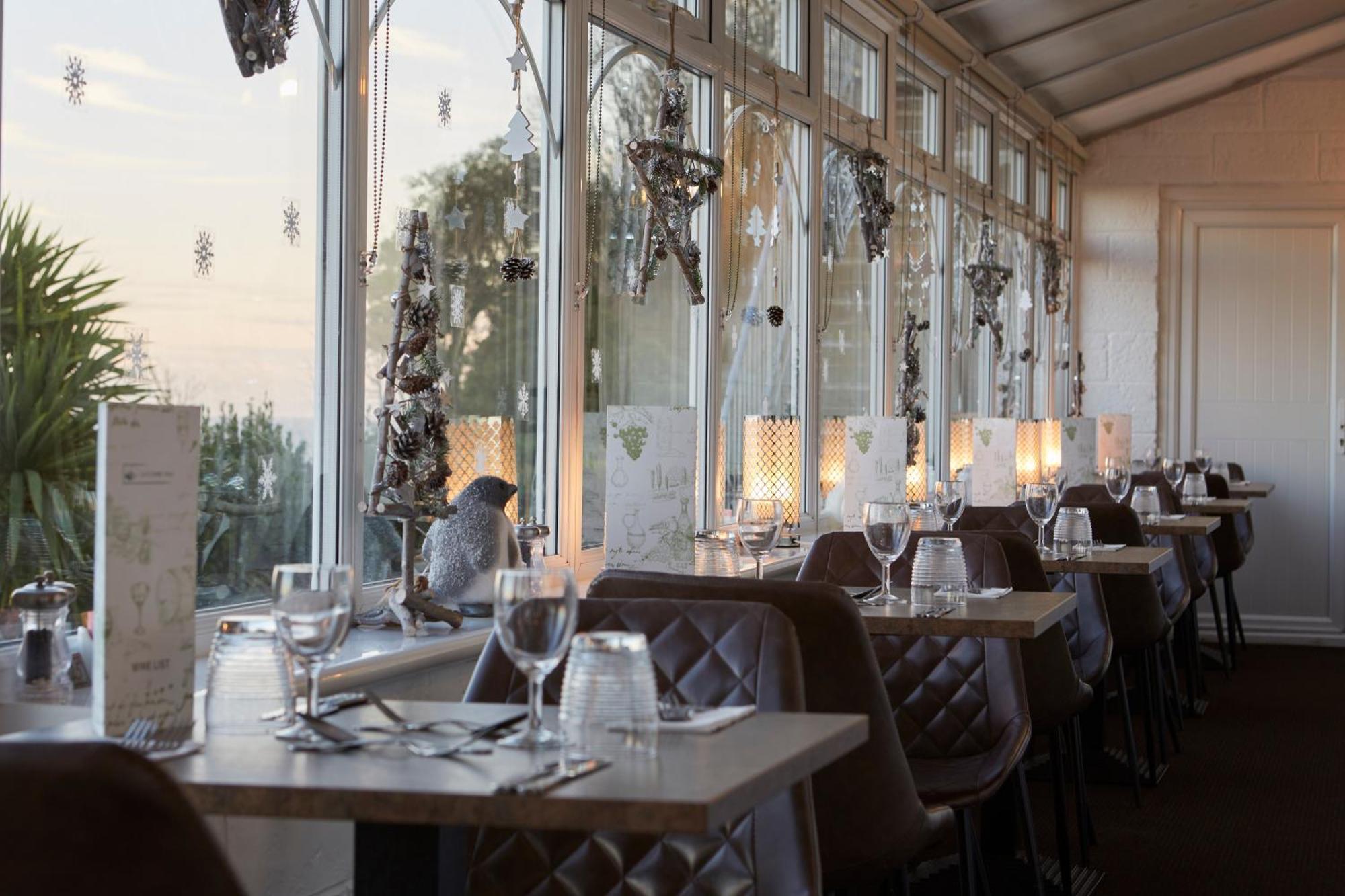 Luccombe Hall Hotel Shanklin Esterno foto