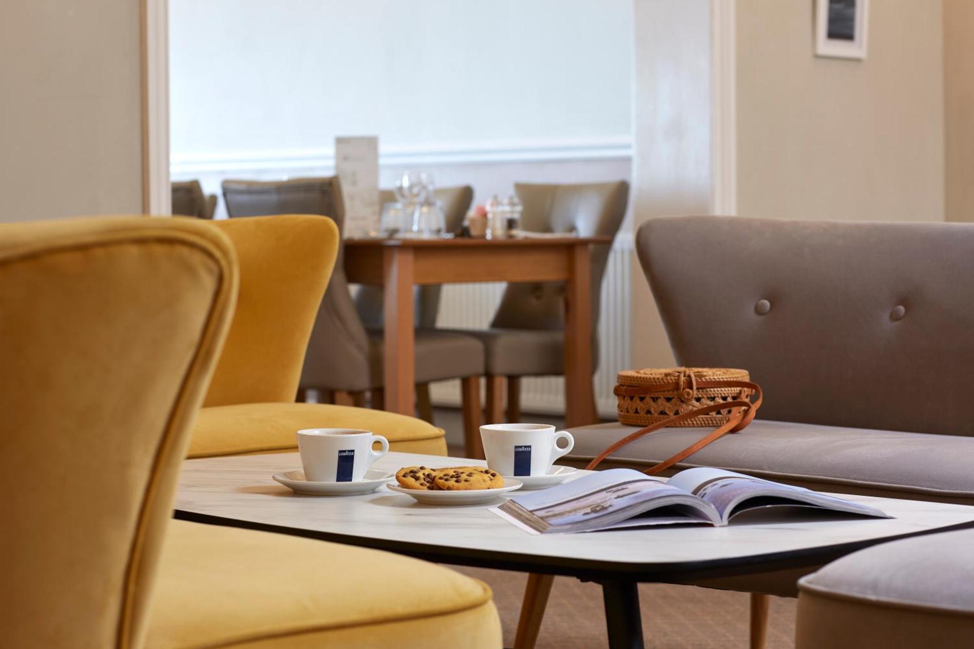Luccombe Hall Hotel Shanklin Esterno foto