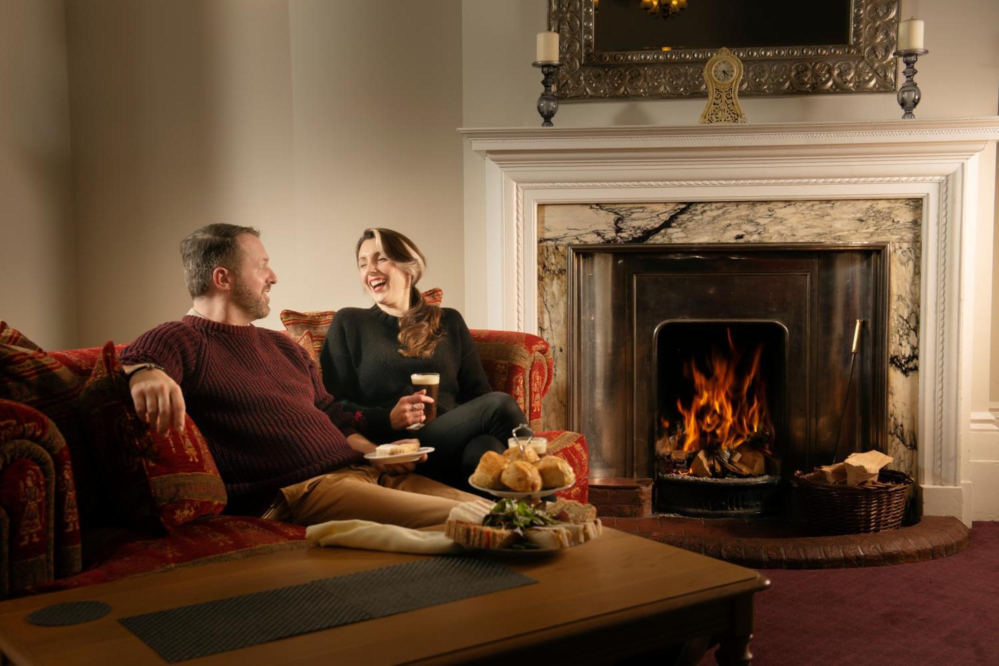 Luccombe Hall Hotel Shanklin Esterno foto