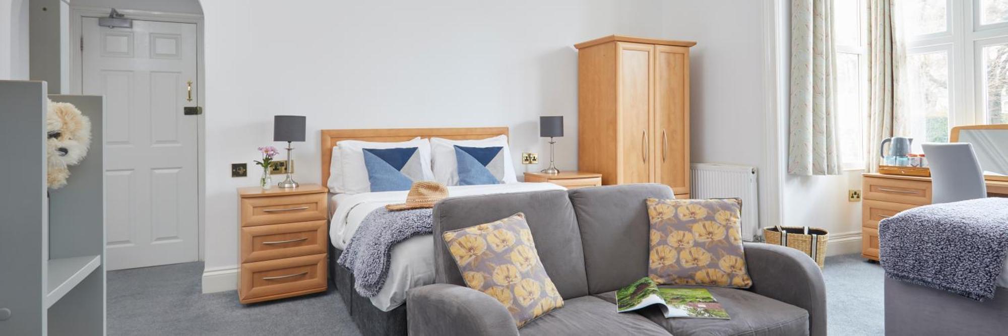 Luccombe Hall Hotel Shanklin Esterno foto