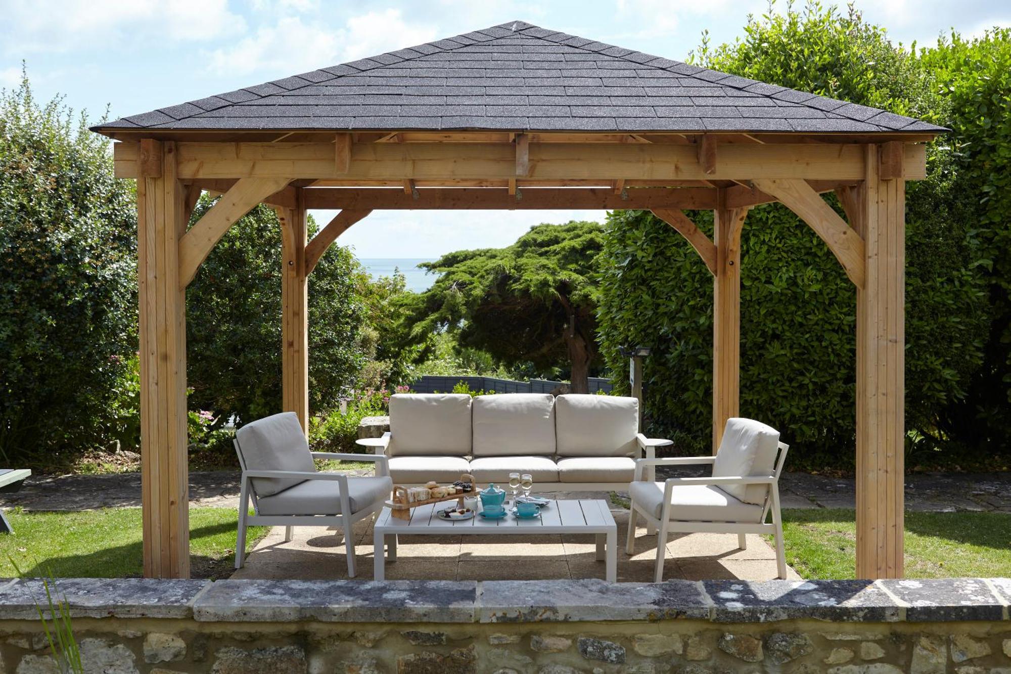 Luccombe Hall Hotel Shanklin Esterno foto