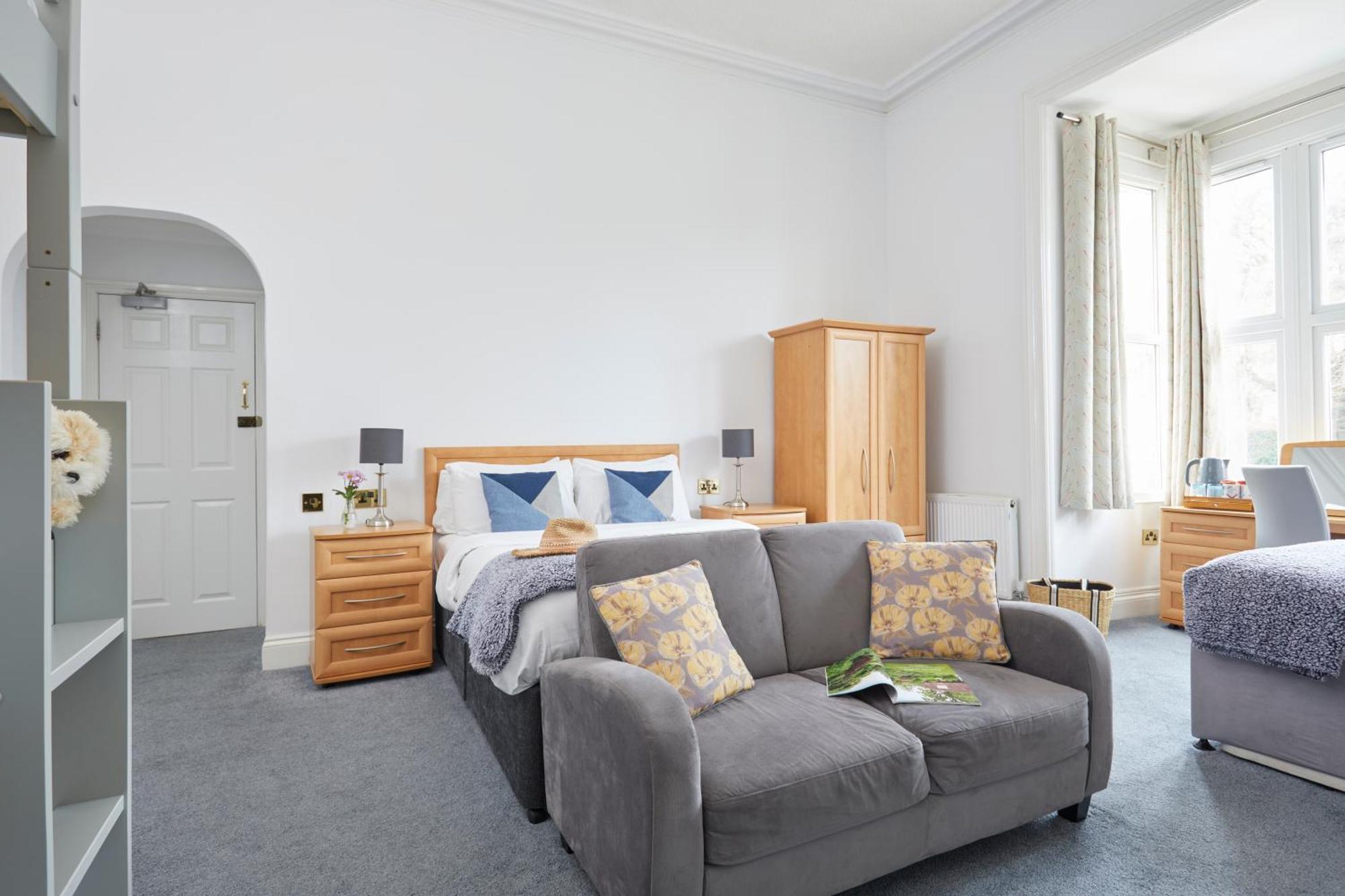 Luccombe Hall Hotel Shanklin Esterno foto